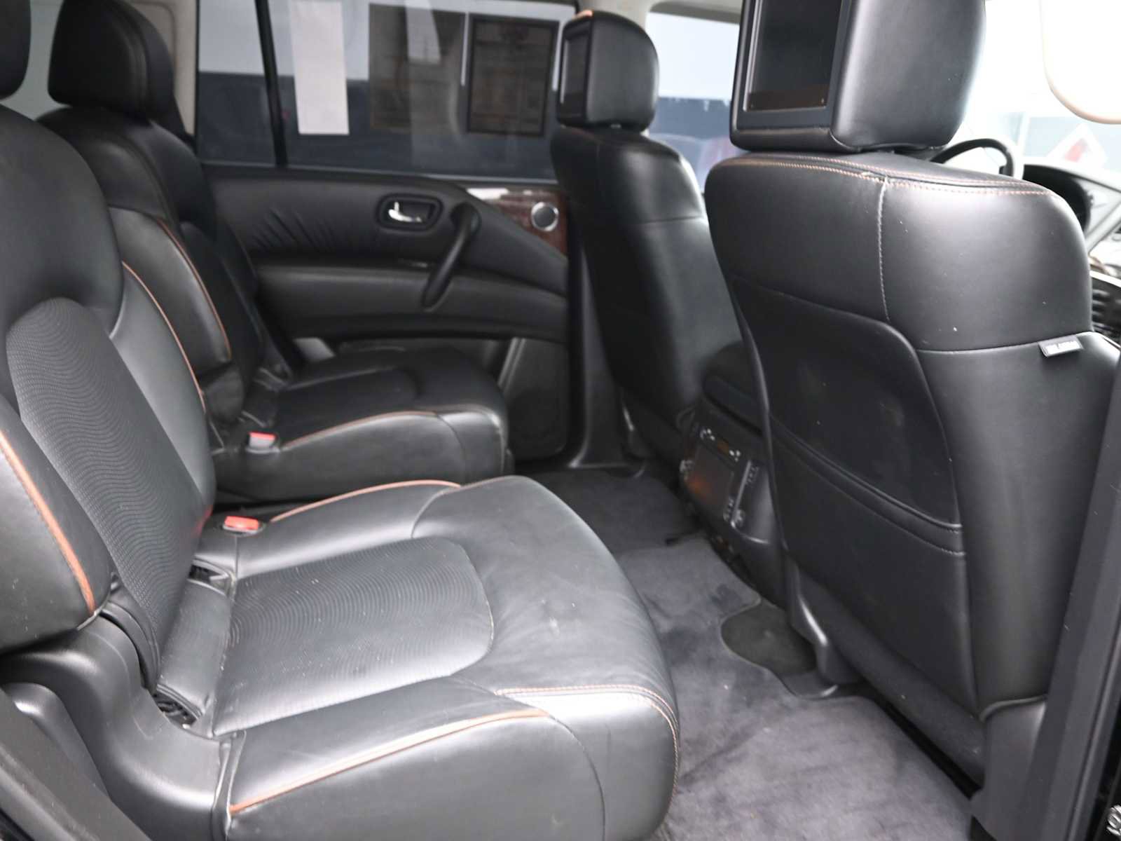 Used 2019 Nissan Armada Platinum w/ Captain's Chairs Package image 18