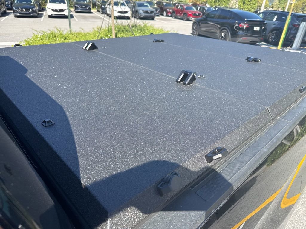 Used 2021 Toyota Tundra Limited w/ Nightshade Special Edition image 20