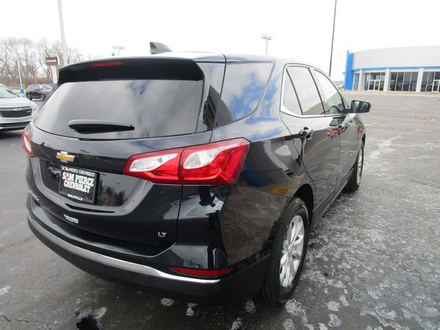 Used 2020 Chevrolet Equinox LT w/ Driver Convenience Package image 5
