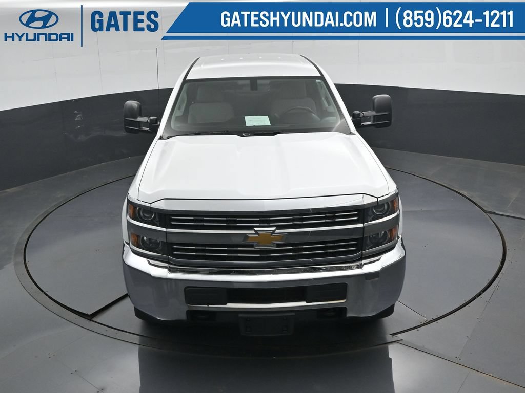 Used 2017 Chevrolet Silverado 3500 W/T AWD/4WD image 45