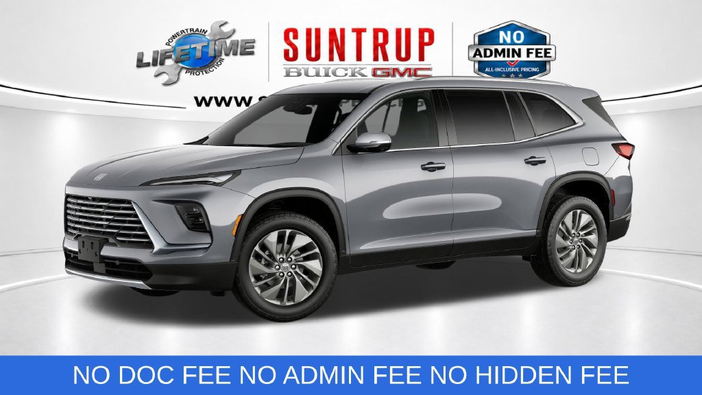 New 2027 Buick Enclave Preferred w/ LPO, Floor Liner Package AWD/4WD image 27