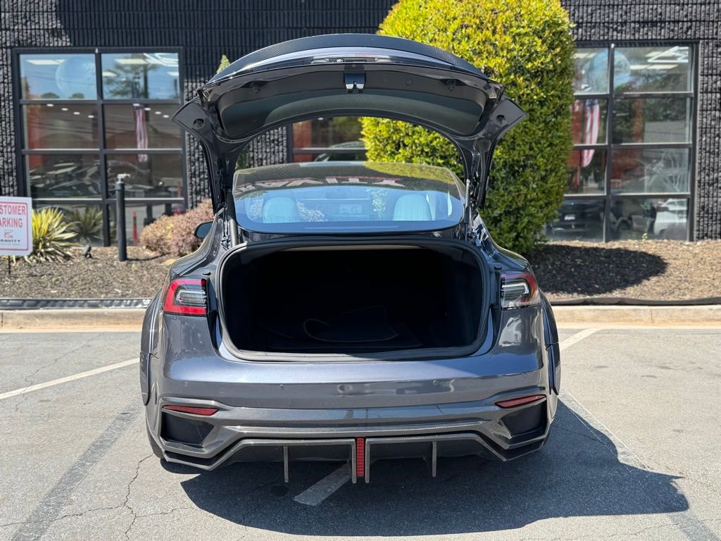 Used 2022 Tesla Model 3 Performance AWD/4WD image 17