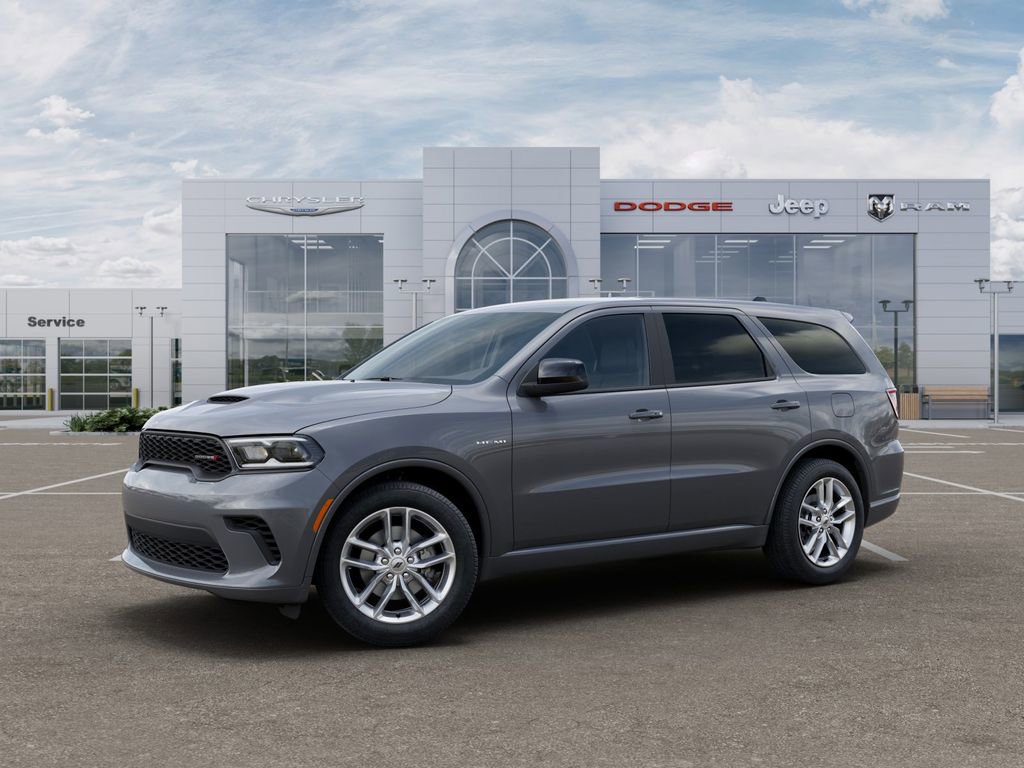 New 2025 Dodge Durango R/T video 2