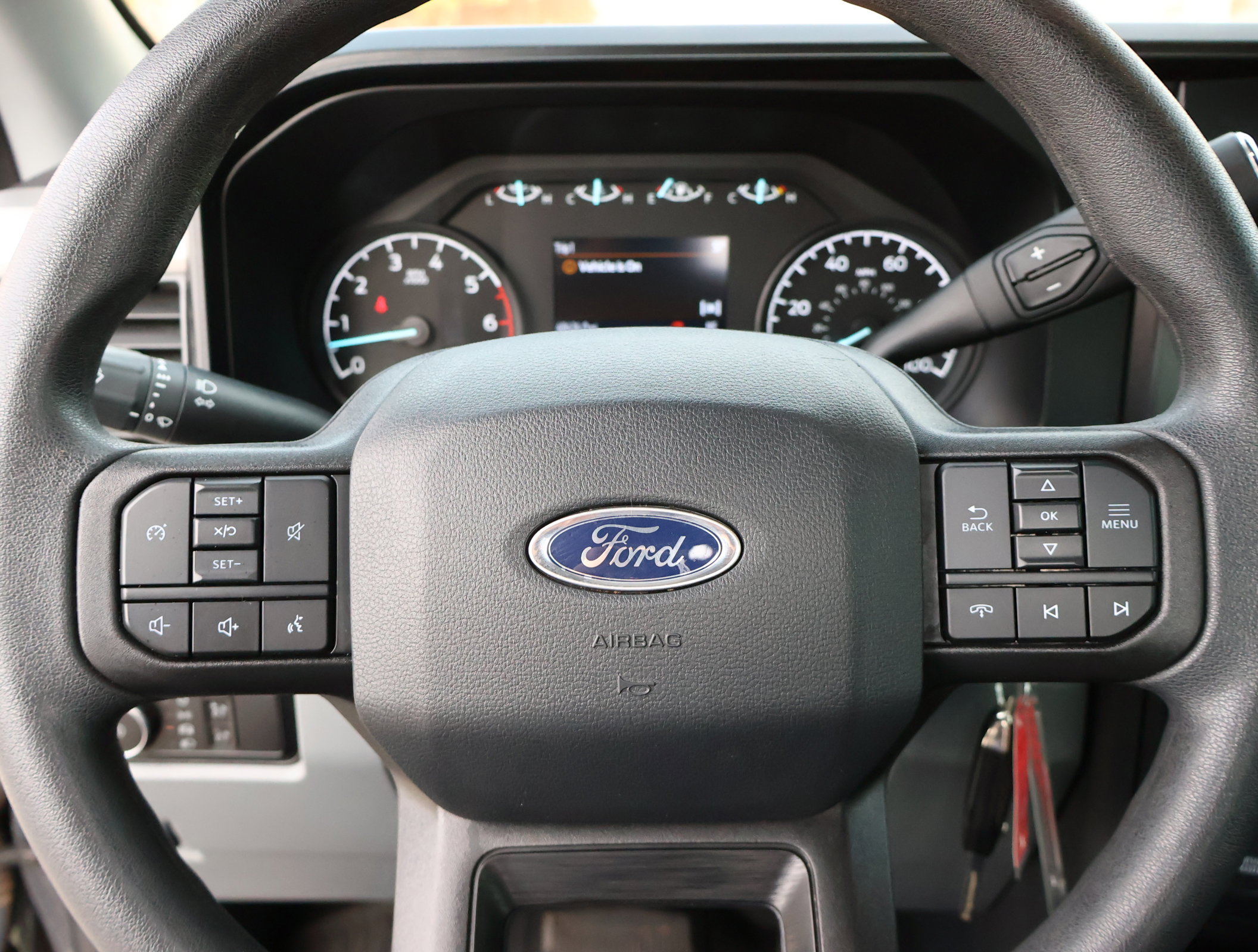 Used 2024 Ford F250 XL w/ STX Appearance Package image 11