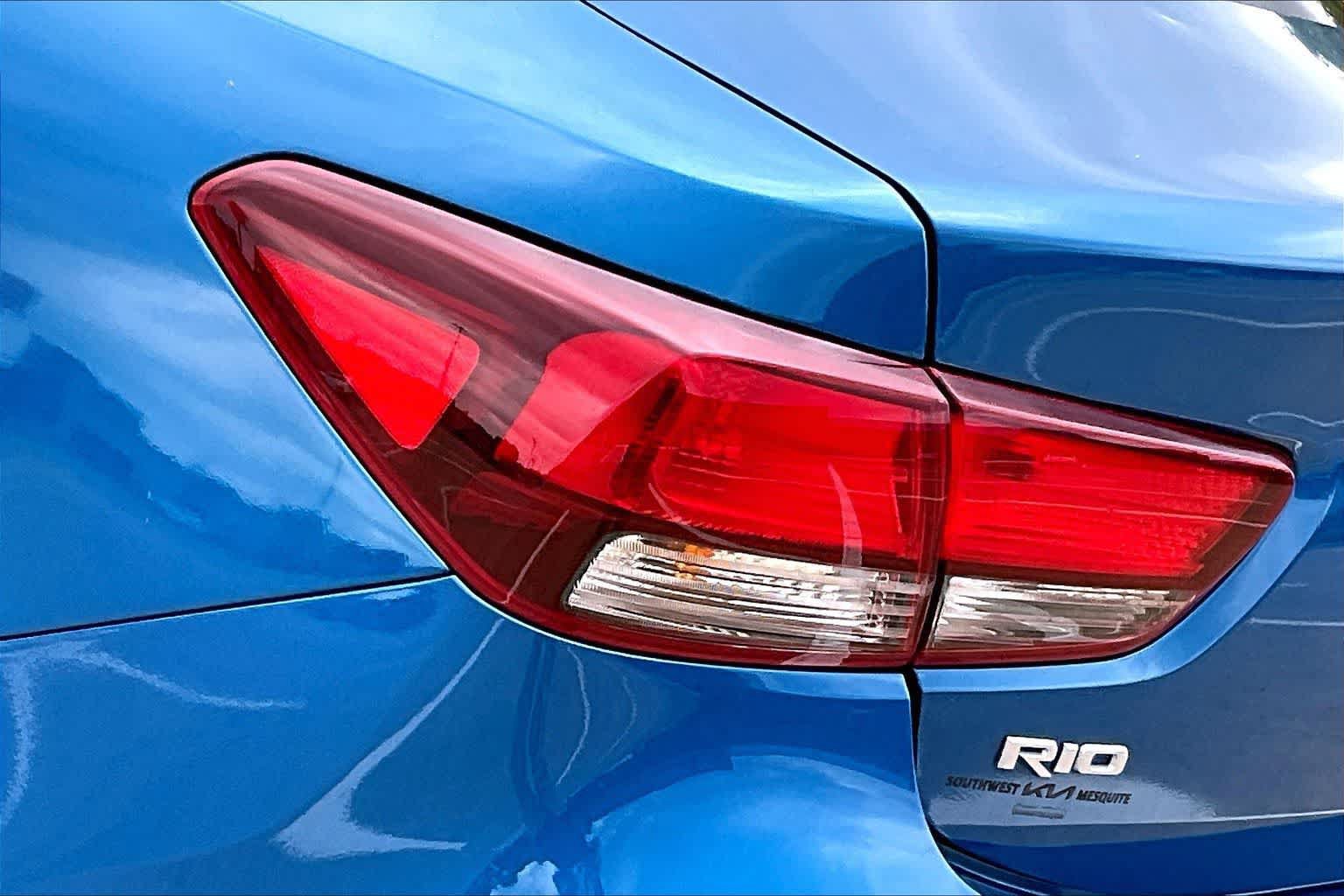 Certified 2023 Kia Rio S FWD image 29