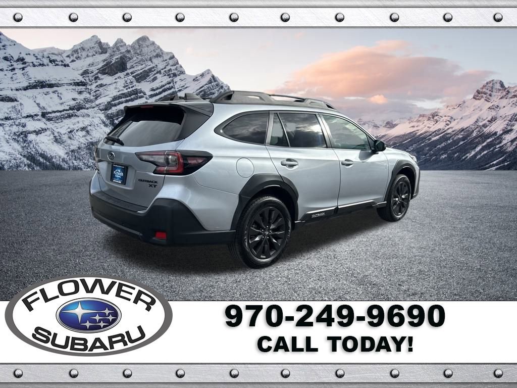 Used 2024 Subaru Outback Onyx Edition XT image 7