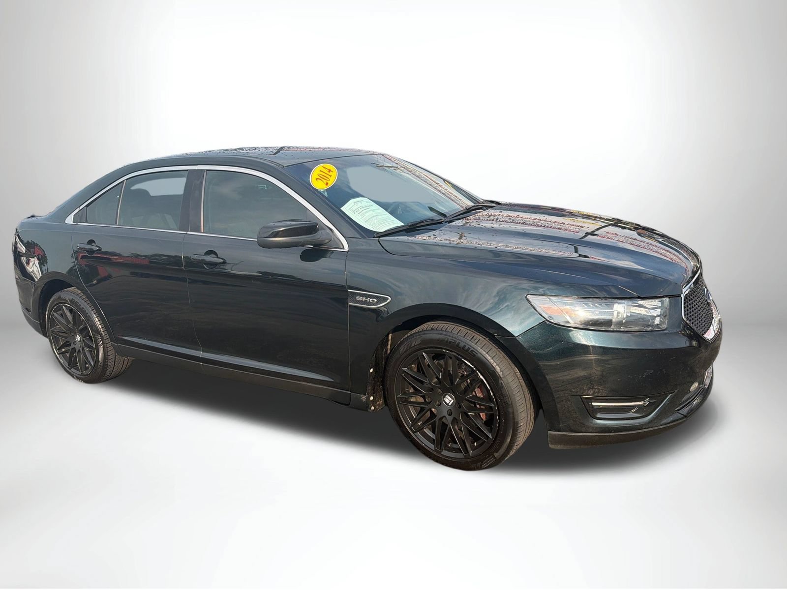 Used 2014 Ford Taurus SHO AWD/4WD image 9