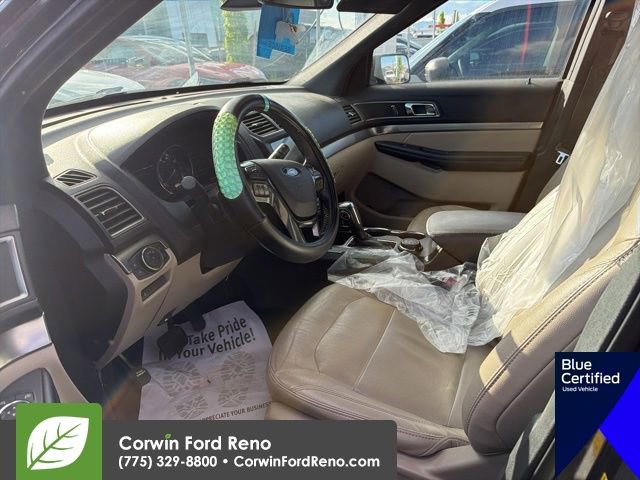 Used 2018 Ford Explorer XLT w/ Equipment Group 202A AWD/4WD image 9
