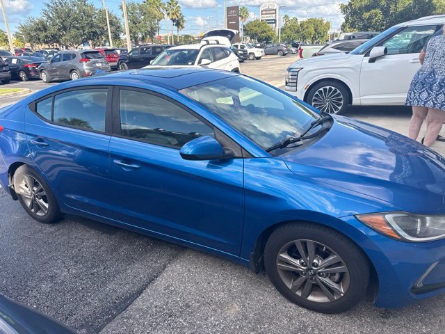 Used 2018 Hyundai Elantra Value Edition FWD image 9