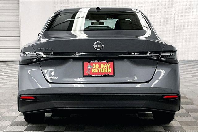 New 2026 Nissan Sentra S image 5