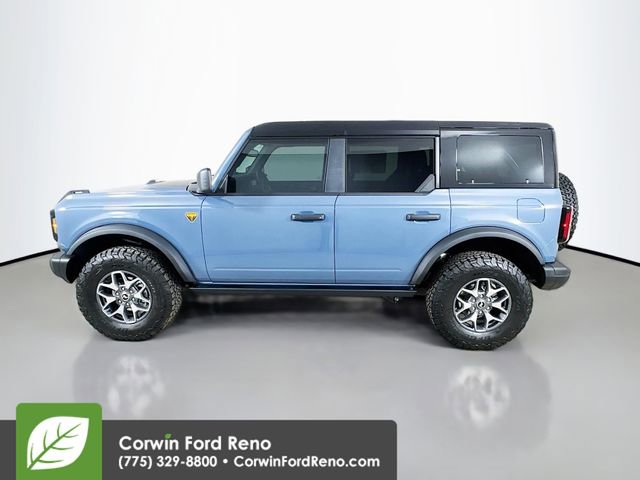 New 2025 Ford Bronco Badlands image 4