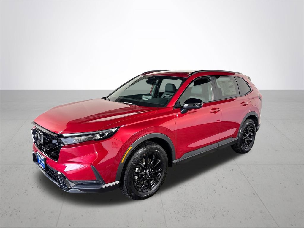 New 2026 Honda CR-V Sport-L image 2