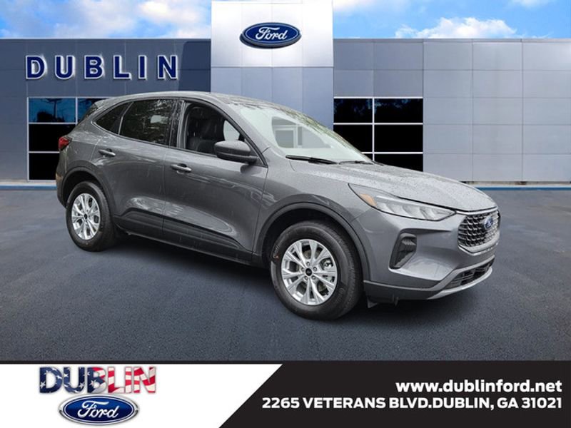 New 2025 Ford Escape Active w/ Tech Pack #1