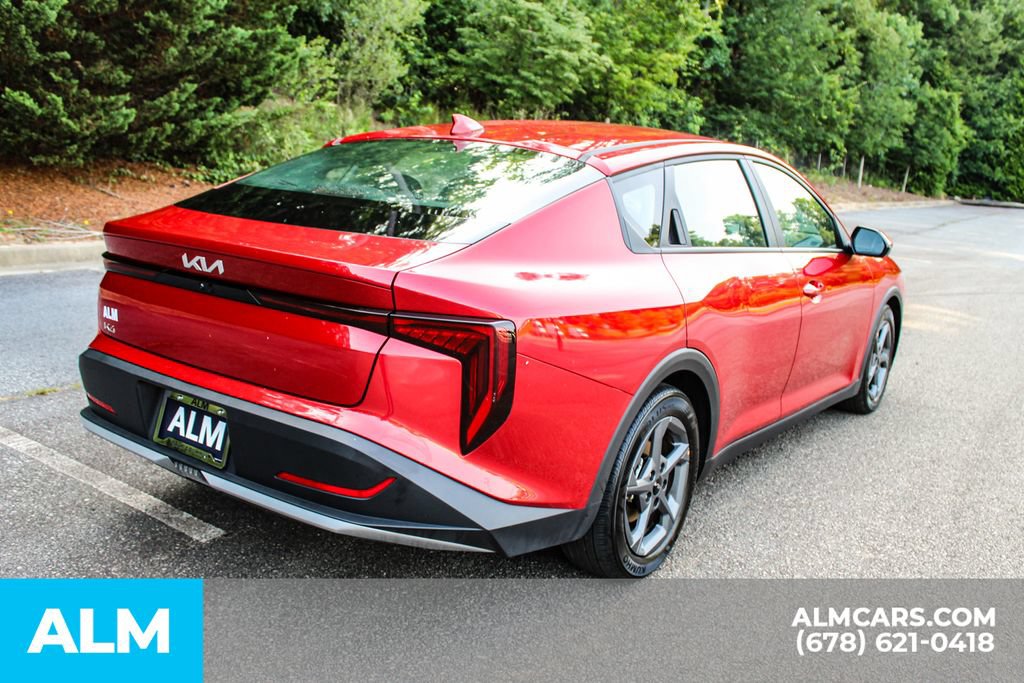 Used 2025 Kia K4 FWD image 5