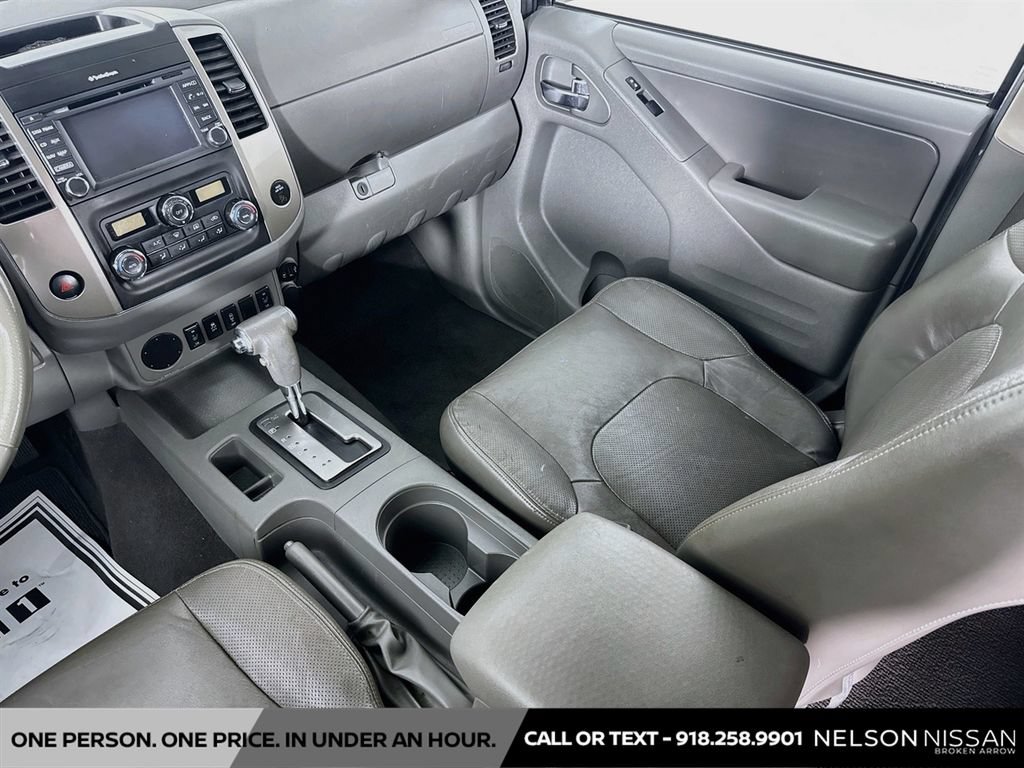 Used 2019 Nissan Frontier SL RWD image 25