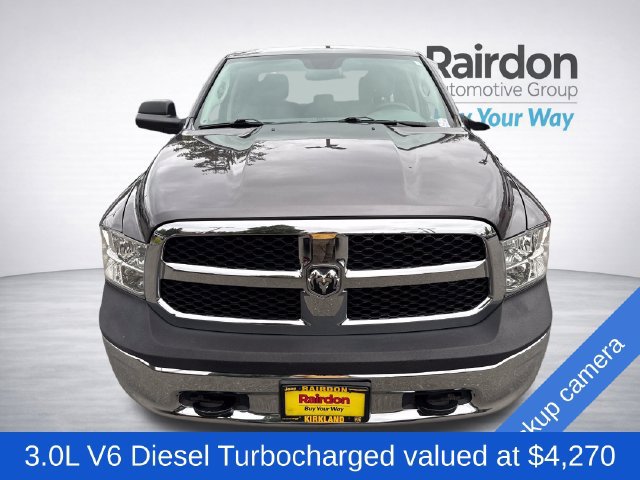 Used 2016 RAM 1500 Tradesman w/ Popular Equipment Group AWD/4WD image 2