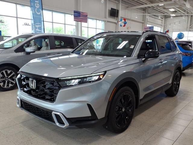 Certified 2026 Honda CR-V Sport Touring image 1