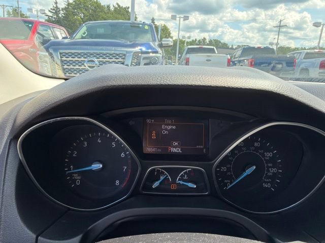 Used 2018 Ford Focus SE FWD image 15