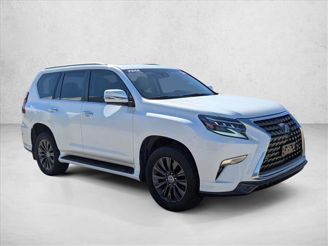 Used 2020 Lexus GX 460 Premium image 3