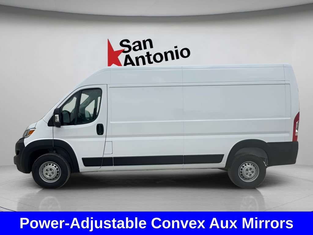 New 2026 RAM ProMaster 2500 w/ Convenience Group FWD image 9