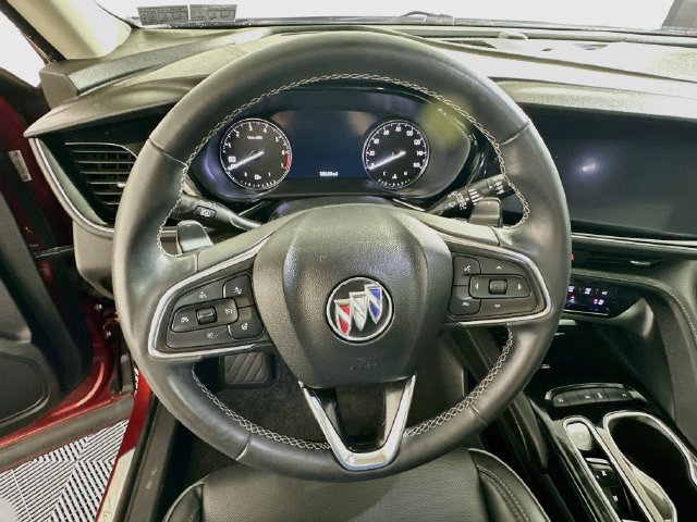 Used 2022 Buick Envision Avenir w/ Safety Package FWD image 14