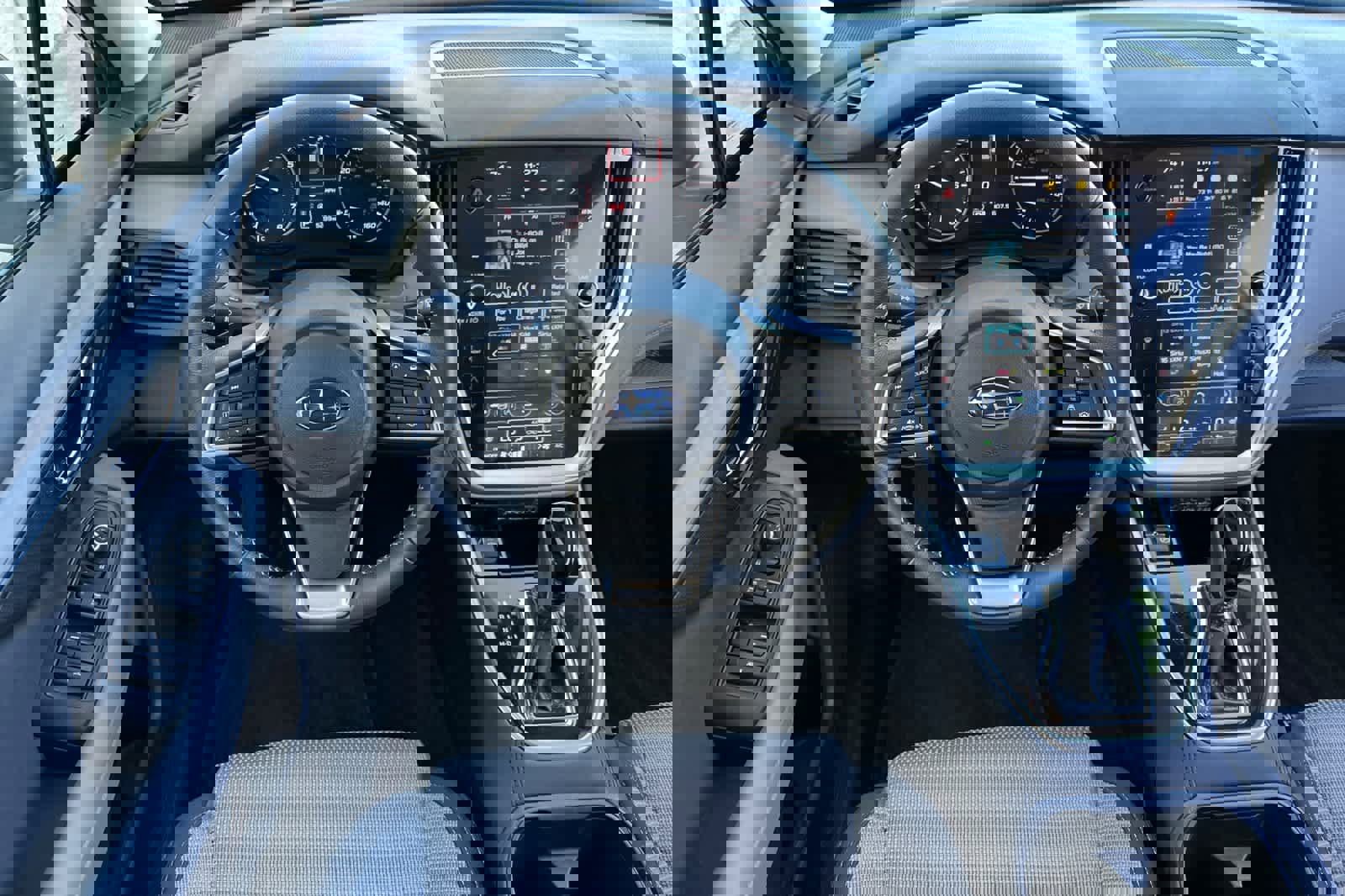 Certified 2025 Subaru Outback Premium w/ Popular Package #1 image 13