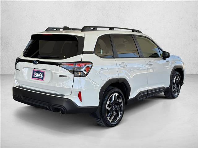 Used 2025 Subaru Forester Limited w/ Popular Package AWD/4WD image 6