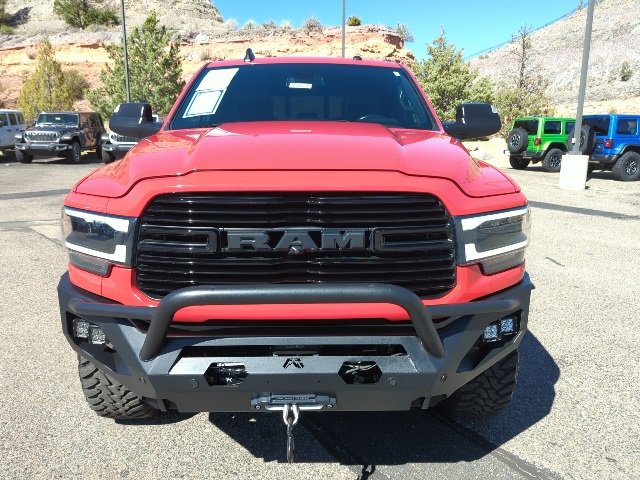 Used 2020 RAM 2500 Laramie w/ Night Edition image 2