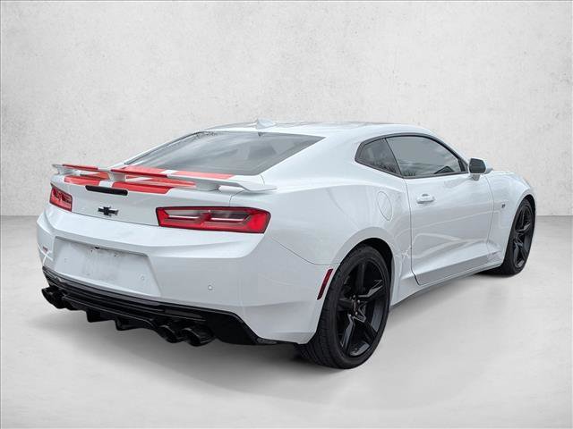 Used 2018 Chevrolet Camaro SS image 5
