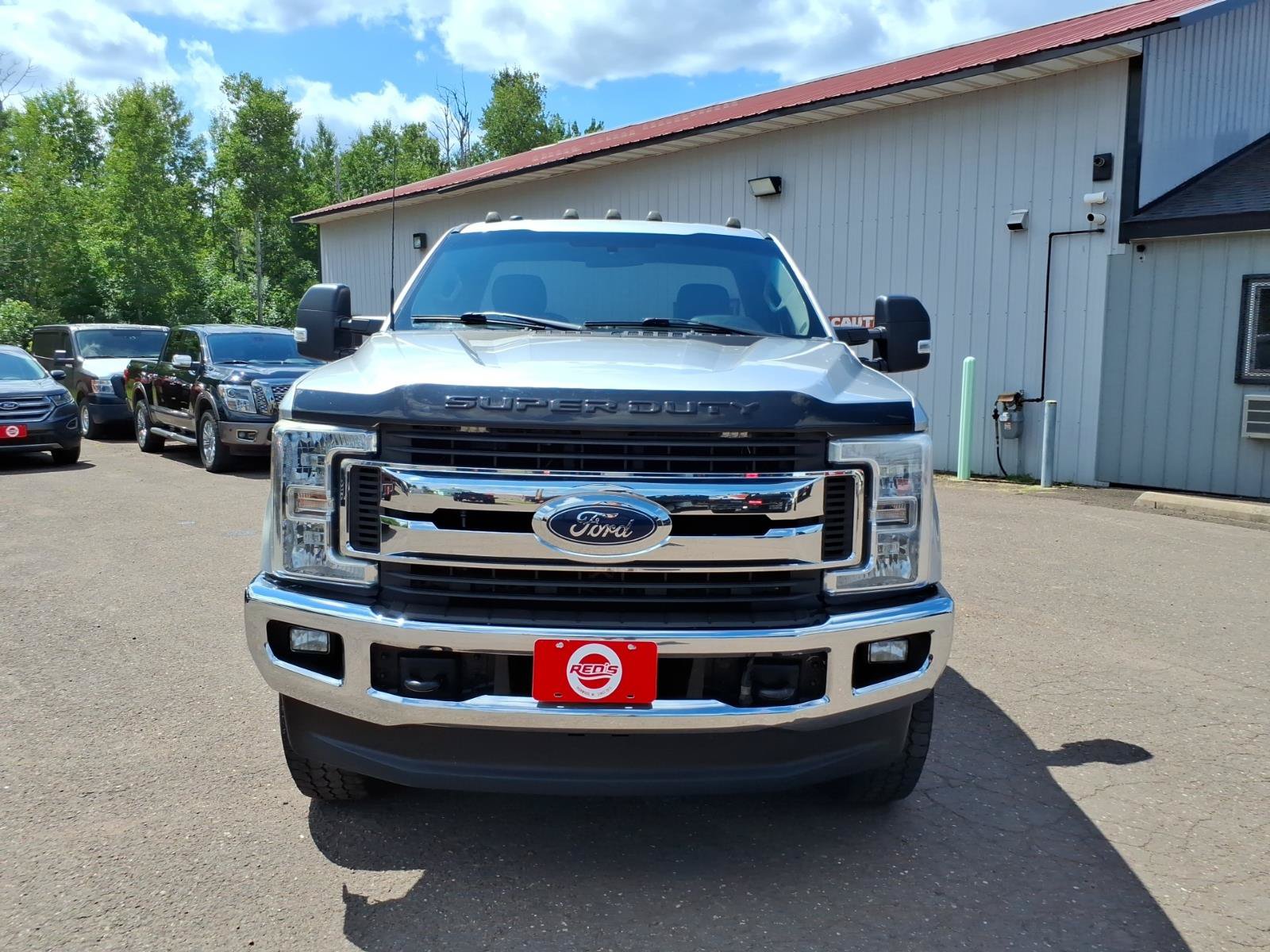 Used 2018 Ford F350 XLT w/ XLT Value Package AWD/4WD image 9