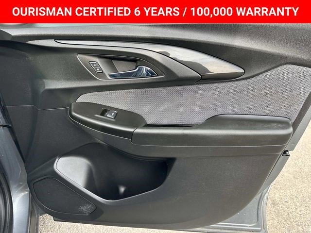 Certified 2022 Chevrolet TrailBlazer LT image 8