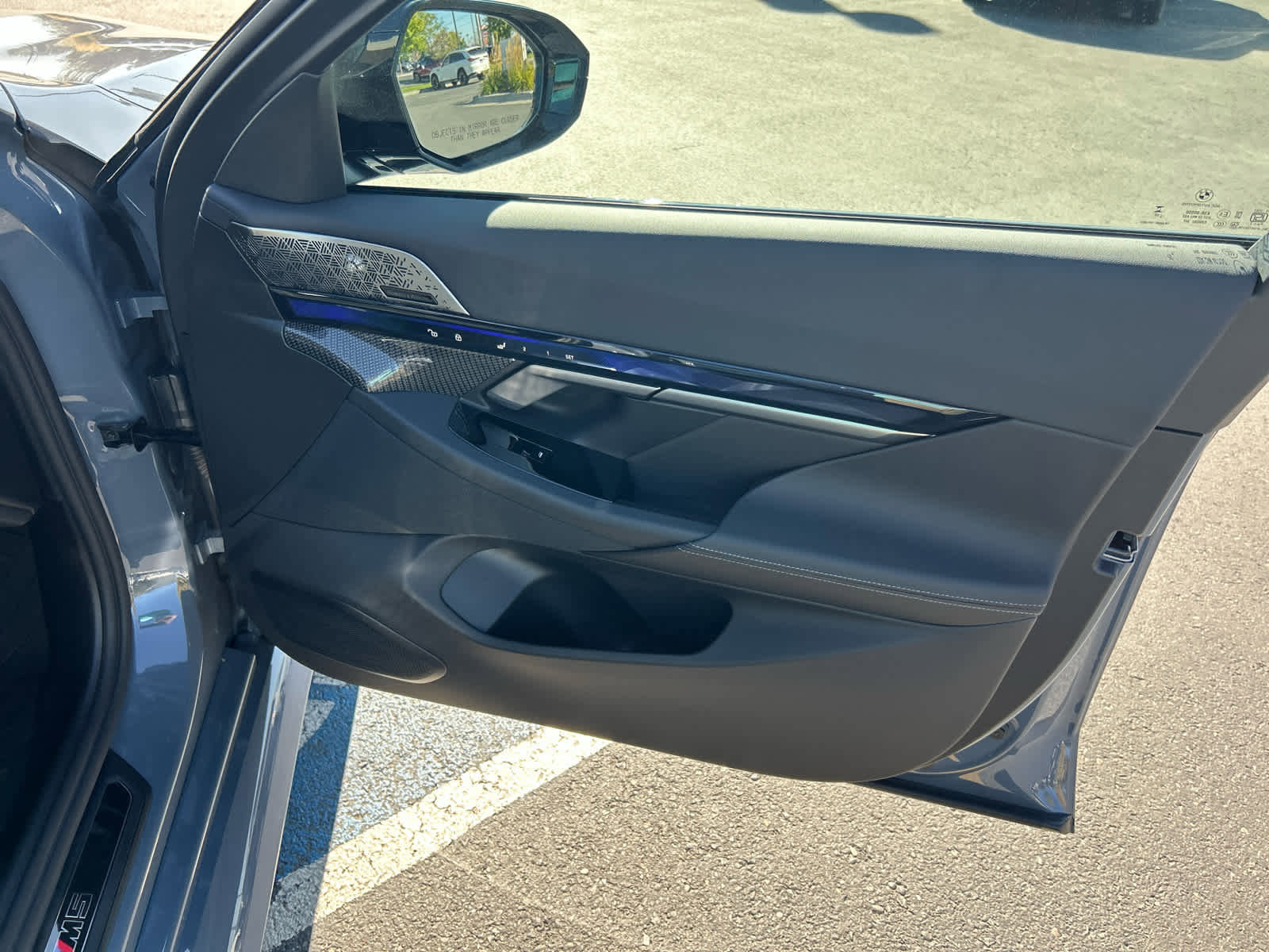 New 2026 BMW M5 w/ Executive Package image 14