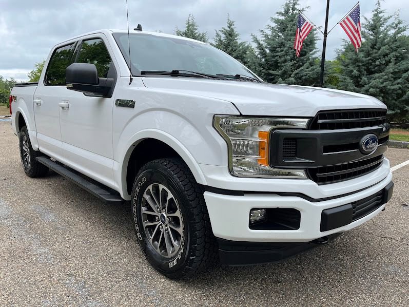 Used 2019 Ford F150 XLT w/ Equipment Group 302A Luxury AWD/4WD image 33