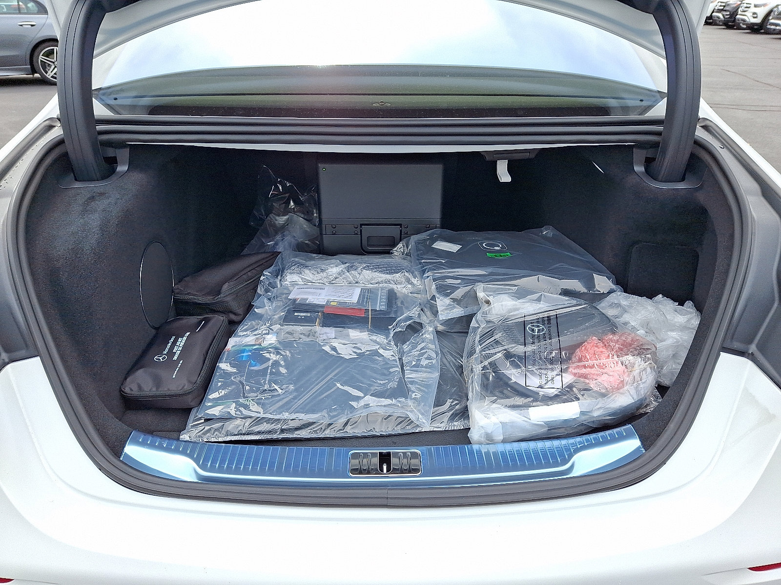 New 2026 Mercedes-Benz S 63 AMG S image 26