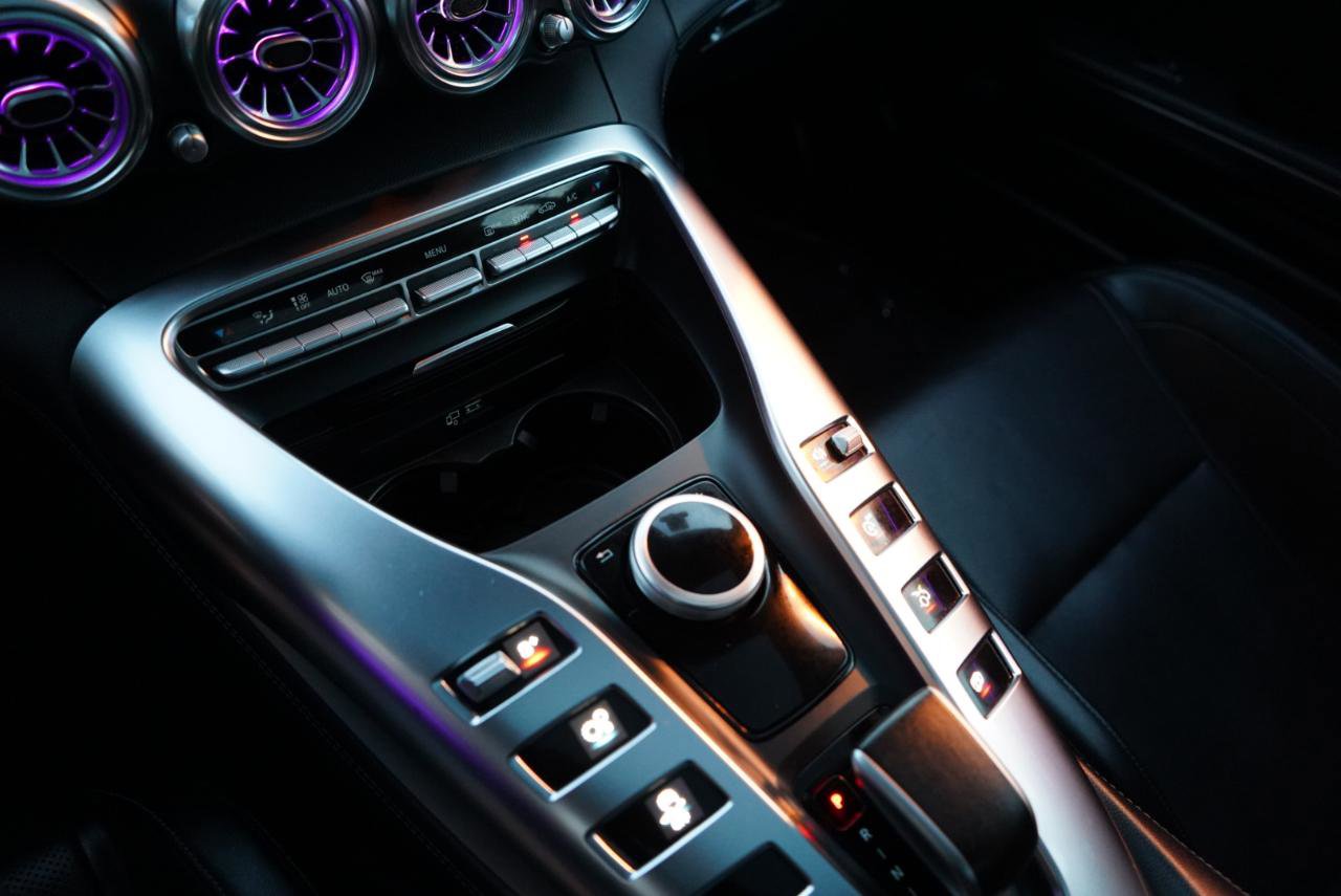 Used 2020 Mercedes-Benz AMG GT Coupe image 62