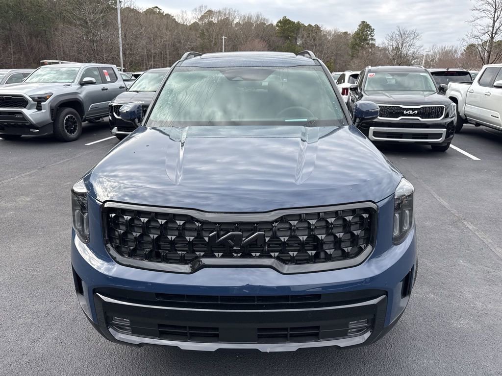 New 2025 Kia Telluride SX Prestige X-Line image 17