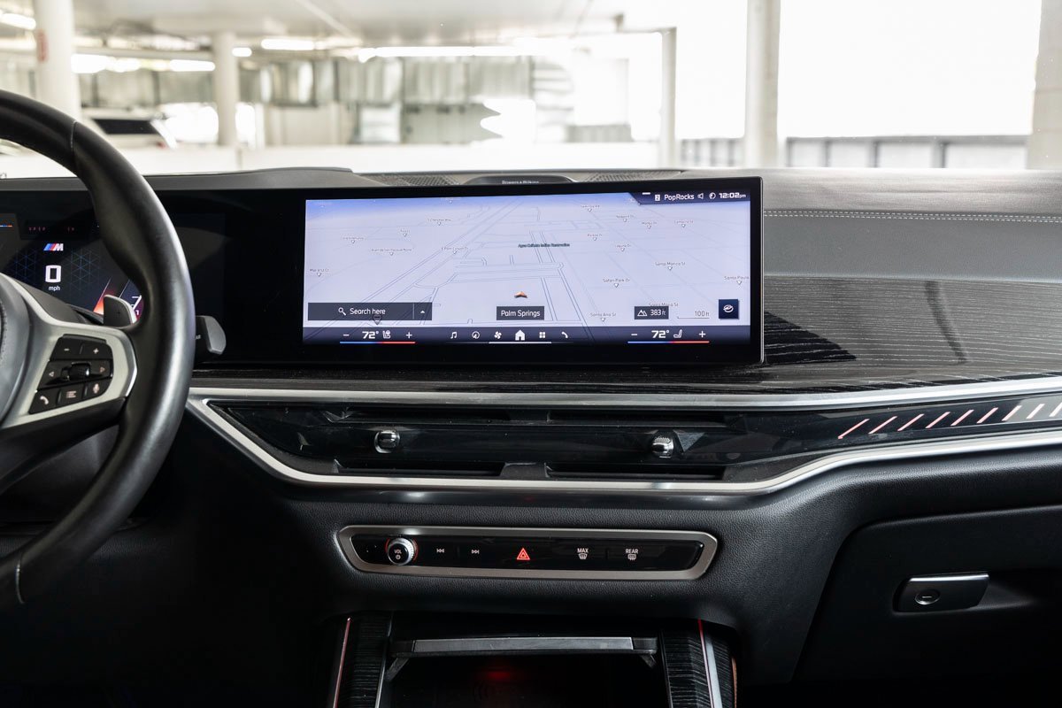 Certified 2025 BMW X7 M60i image 14