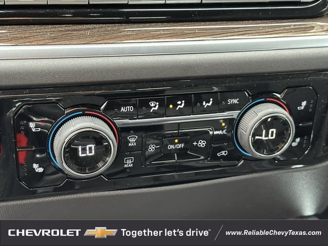 New 2026 Chevrolet Silverado 1500 LT Trail Boss w/ LT Trail Boss Premium Package AWD/4WD image 22