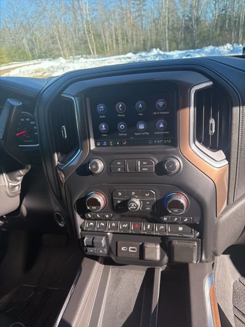 Certified 2020 Chevrolet Silverado 1500 High Country image 23