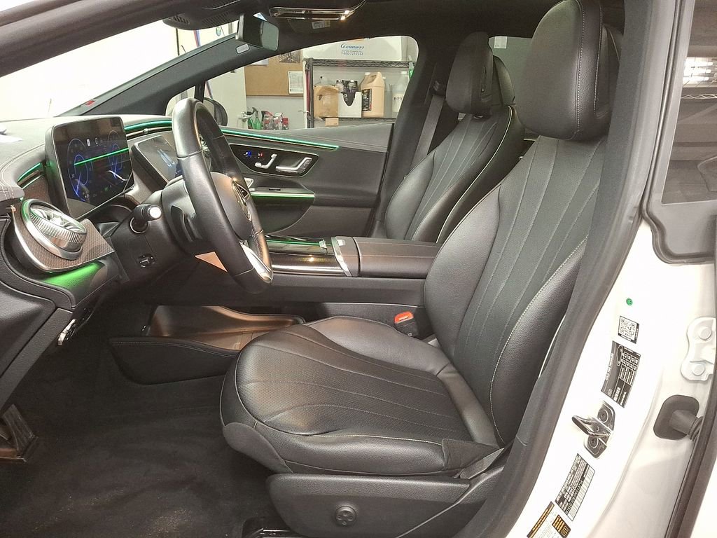 Used 2023 Mercedes-Benz EQE 350+ 350 Sedan w/ Exclusive Trim Package image 9