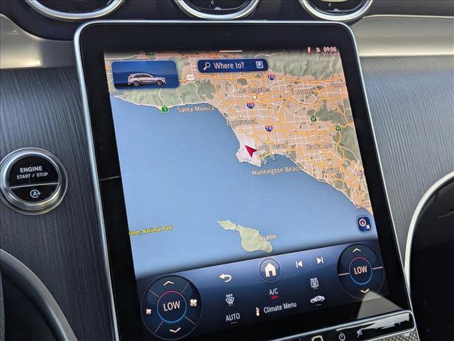 New 2025 Mercedes-Benz GLC 43 AMG 4MATIC image 13