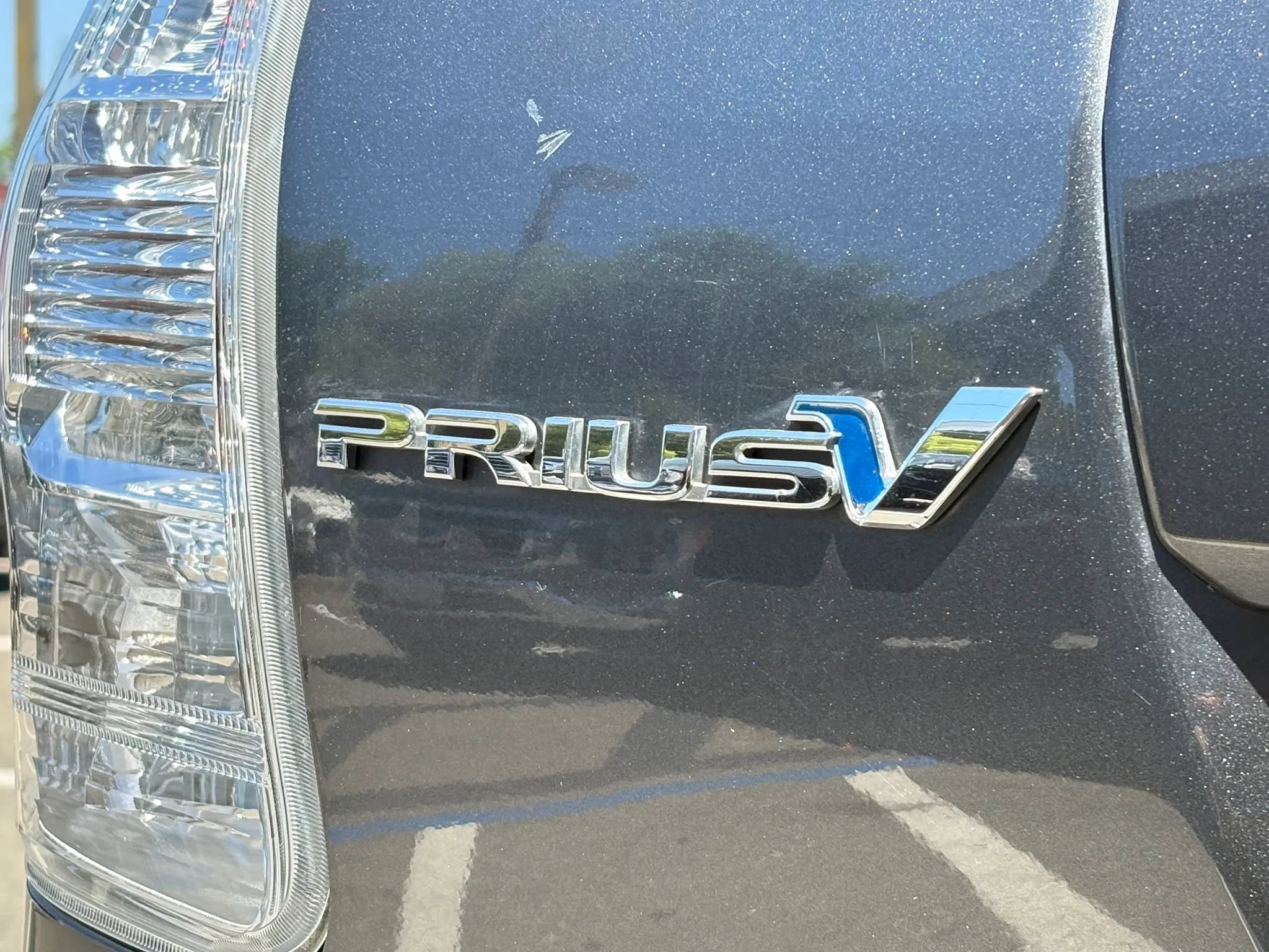 Used 2013 Toyota Prius V Two FWD image 25