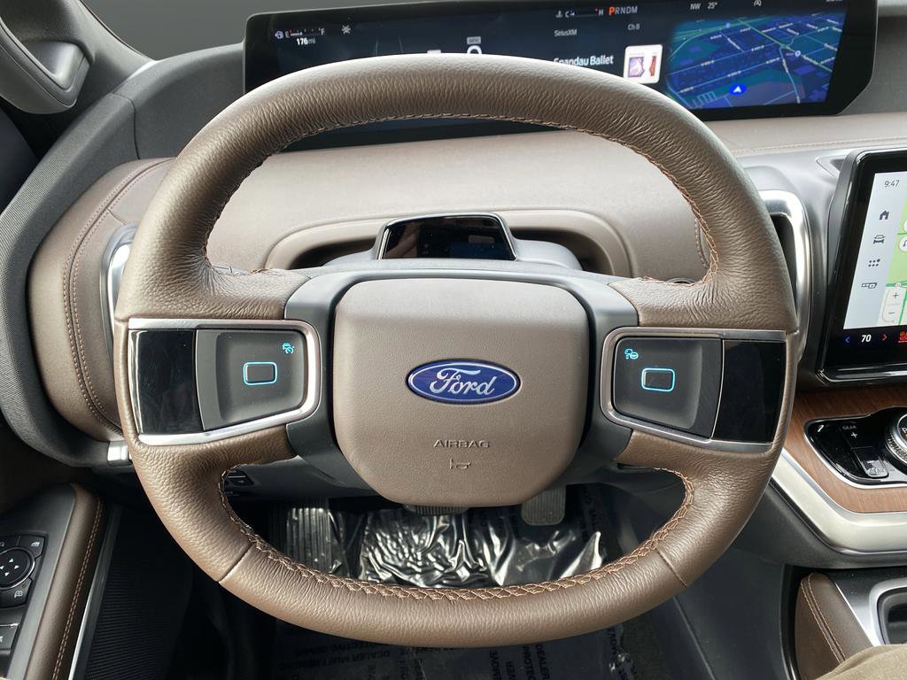 New 2026 Ford Expedition Max King Ranch AWD/4WD image 21
