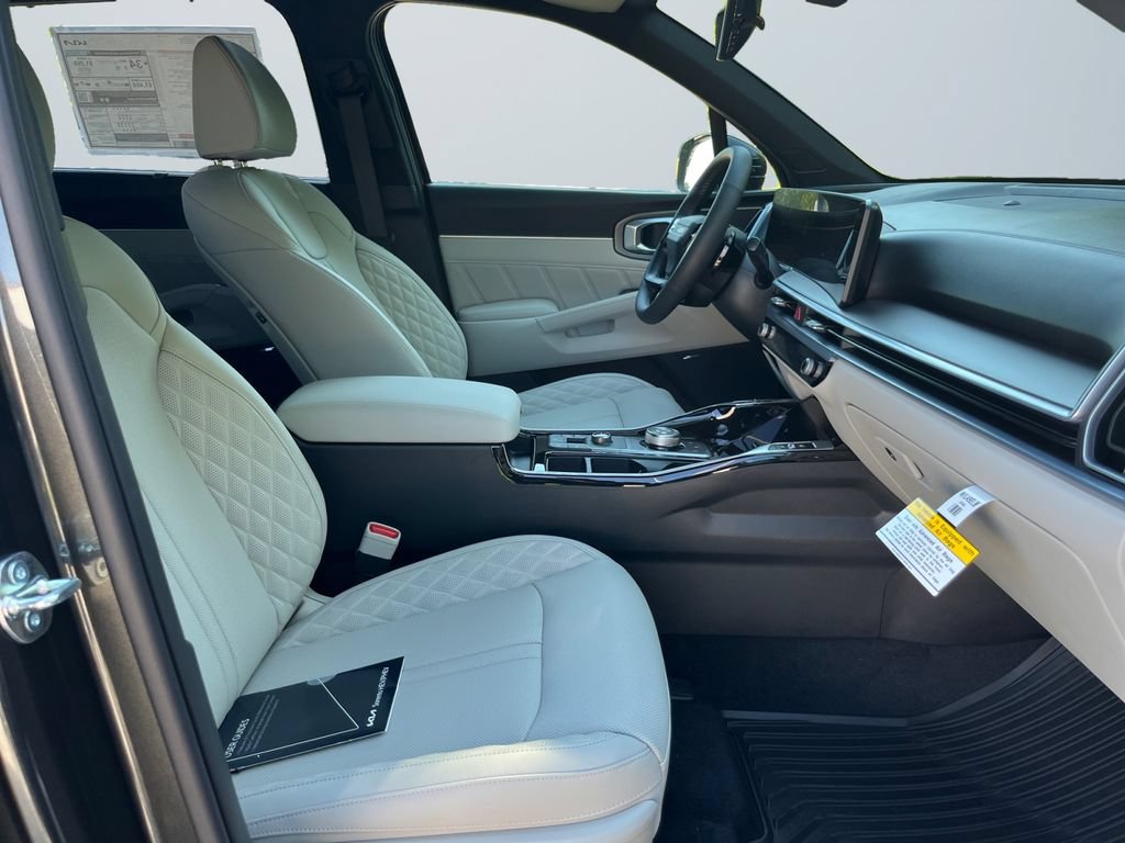 New 2026 Kia Sorento SX Prestige AWD/4WD image 15