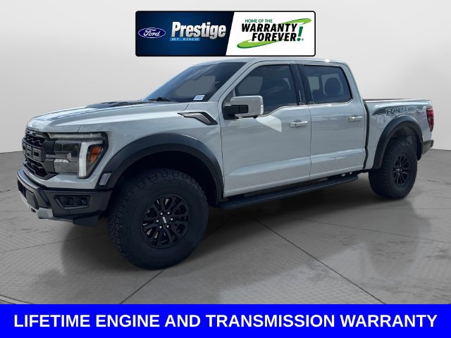 Certified 2024 Ford F150 Raptor AWD/4WD image 8