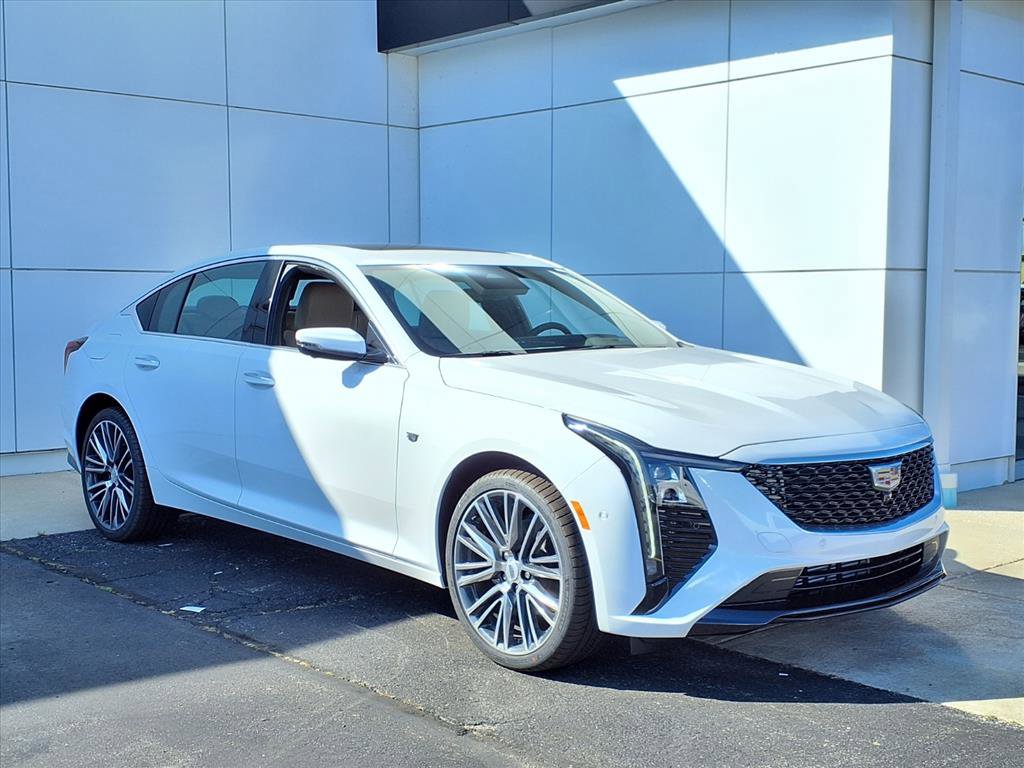 New 2026 Cadillac CT5 Premium Luxury w/ Technology Package image 1