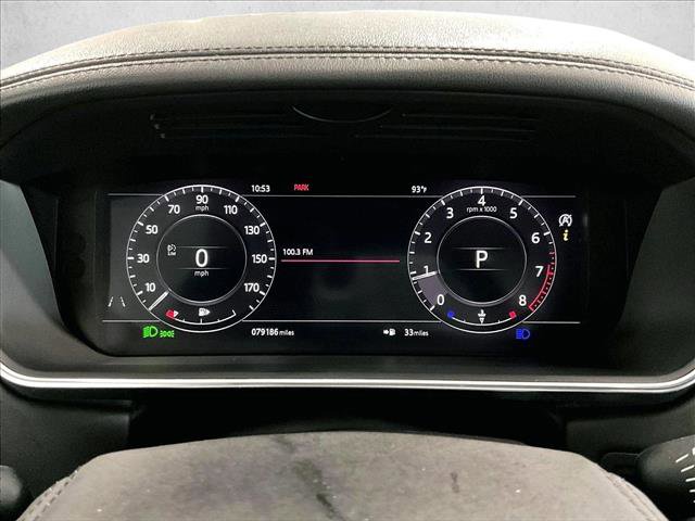 Used 2019 Land Rover Range Rover Supercharged AWD/4WD image 22