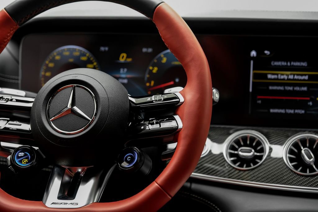 Used 2023 Mercedes-Benz AMG GT 63 image 21