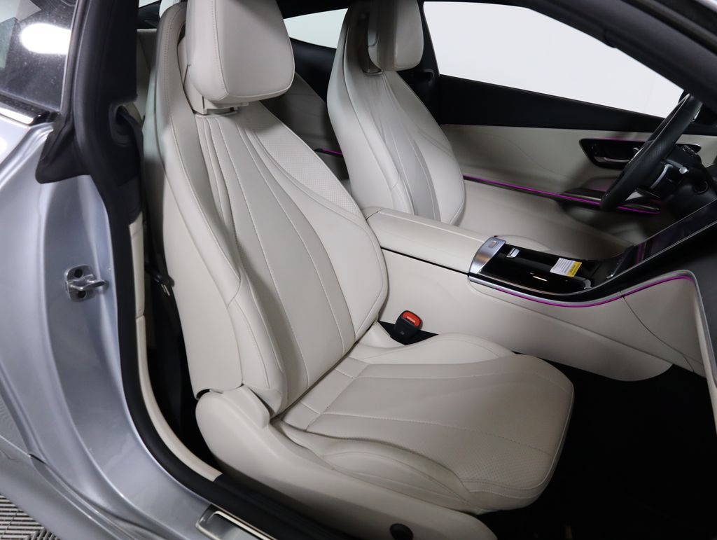 Certified 2026 Mercedes-Benz CLE 450 4MATIC Coupe image 67