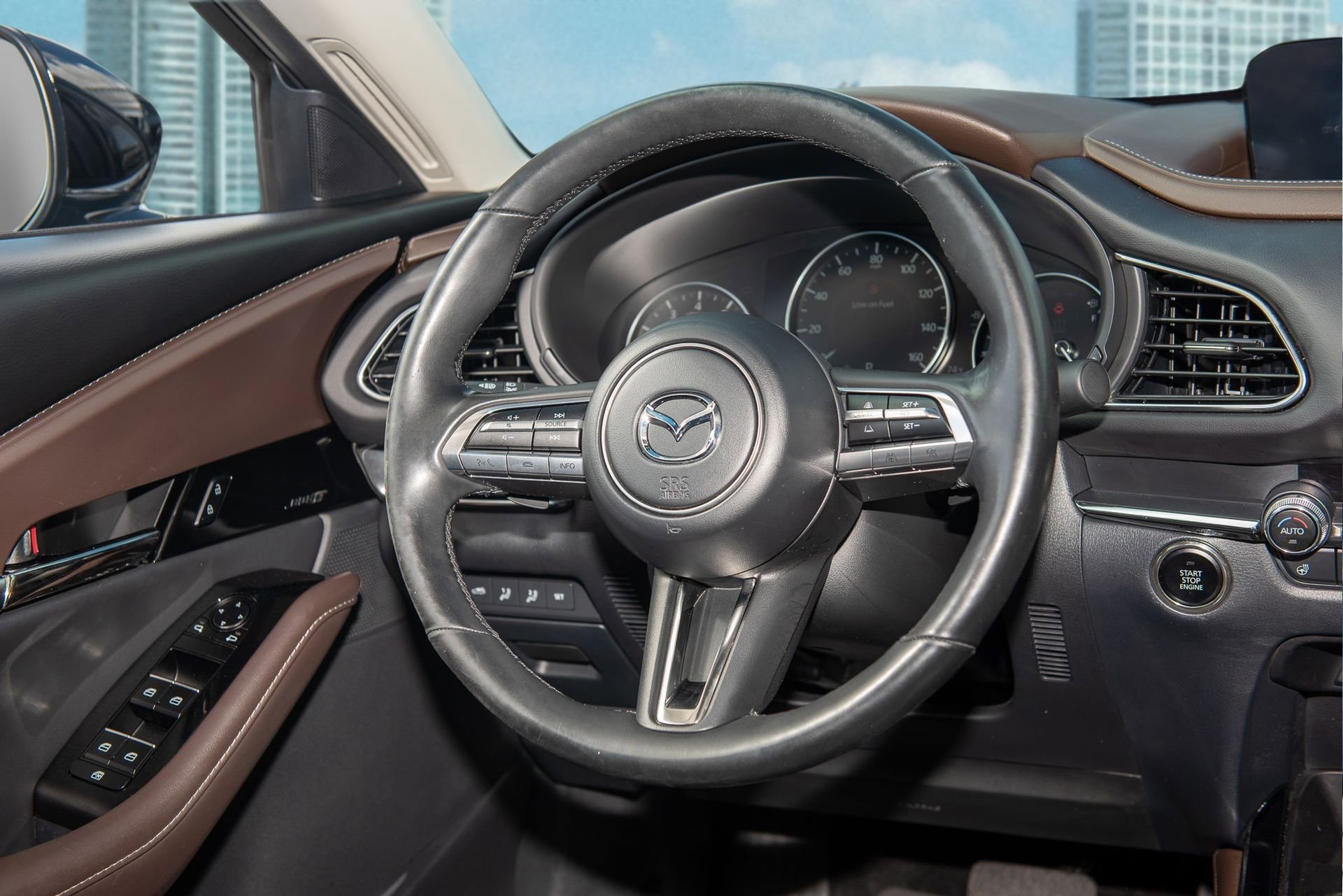 Used 2023 MAZDA CX-30 2.5 Turbo w/ Premium Plus Pkg image 20